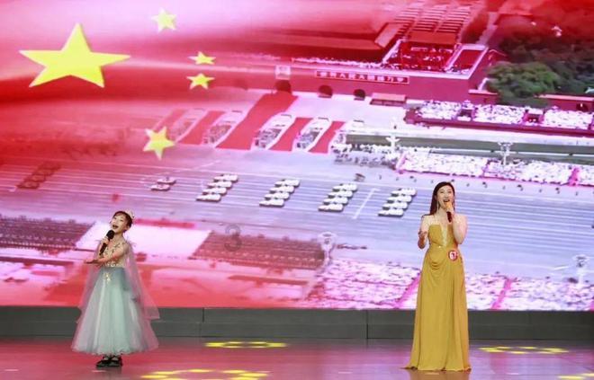 小魔仙舞蹈表演